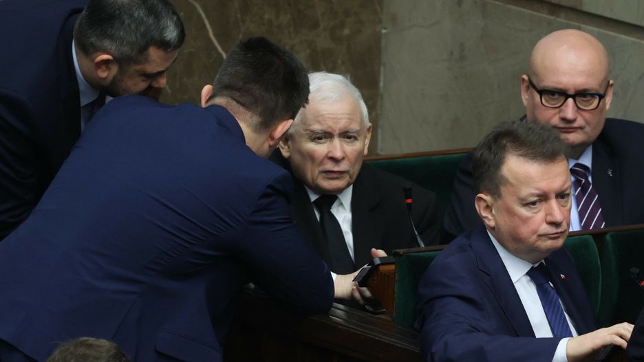 Władze PiS mają pretensje do europosłów 