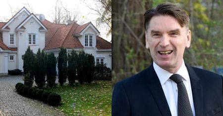 Tomasz Lis SPRZEDAŁ willę w Konstancinie! Twierdzi, że wziął mniej niż 24 MILIONY