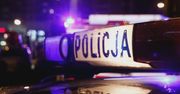 Śmiertelny wypadek na Głogowskiej w Poznaniu. Nie żyje kierowca BMW. "Przeciął pas zieleni i wjechał na przeciwległą jezdnię"