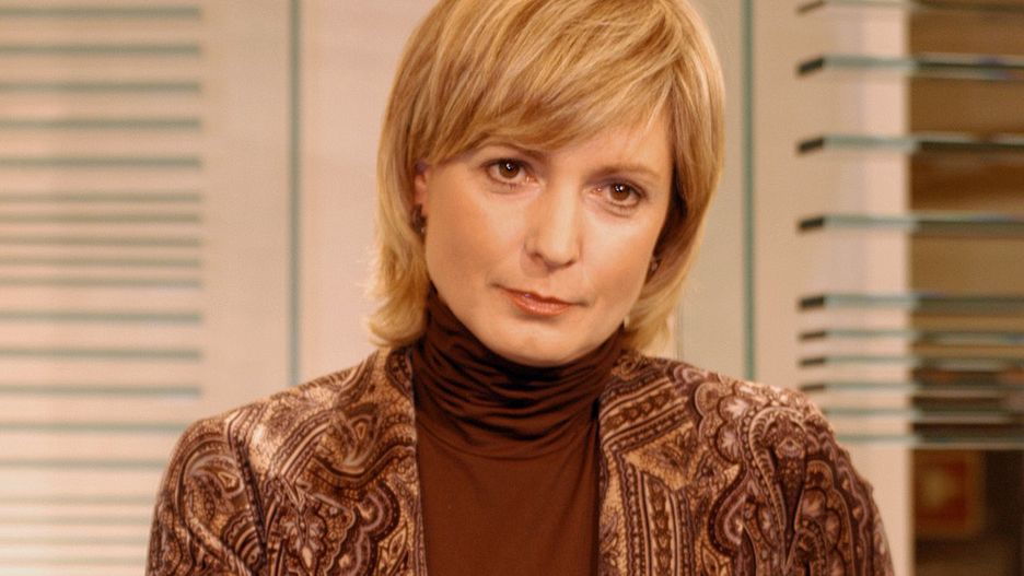 Iwona Schymalla była gwiazdą Telewizji Polskiej 