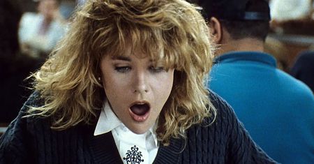 Najsłynniejsza scena z orgazmem w kinie. "Robił to przy swojej matce!"