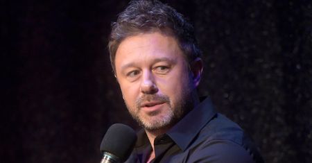 Tak wygląda BRAT Andrzeja Piasecznego! Dzielą ich zarówno pasja, jak i poglądy... (FOTO)