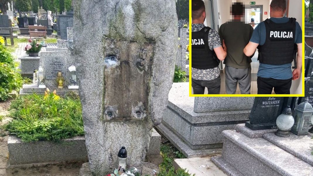 W sprawie zatrzymano 38-latka 