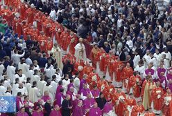 Konklawe 2025. Rozpoczęła się msza święta w intencji wyboru papieża