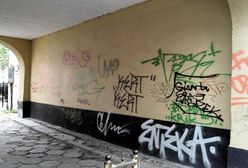 Gdańsk powoła własną grupę do walki z graffiti