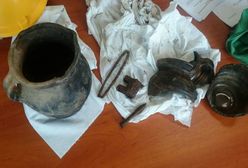 Sensacyjne znalezisko pod Starogardem Gdańskim