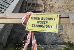 Gdynianie protestują przeciwko sklepowi wielkopowierzchniowemu w ich mieście