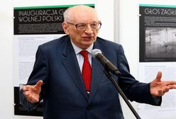 Pomnik Władysława Bartoszewskiego jeszcze w Sopocie nie stanął, ale już dzieli lokalnych polityków