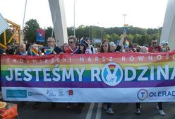 Jednego dnia w Gdańsku będą maszerować środowiska LGTB i narodowe. Możliwe incydenty