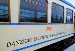Po Gdańsku jeździ jeden z najstarszych tramwajów w Polsce. "Jedną ręką hamuję, drugą zakręcam"