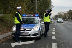 Akcja policji "Bus i Truck": setki mandatów dla krakowskich busiarzy