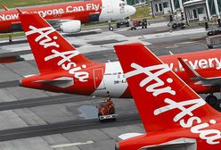 Ekspert o zaginionym samolocie AirAsia: Porwanie? Prędzej rozpadł się w powietrzu