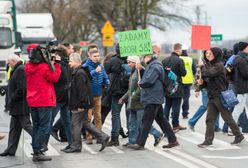 Będą kolejne blokady na "ósemce". Utrudnienia potrwają nawet tydzień