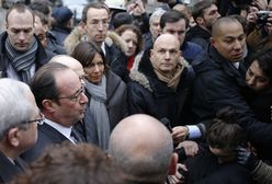 Hollande: atak na redakcję "Charlie Hebdo" w Paryżu to zamach terrorystyczny