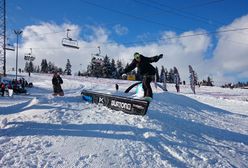 Zima w Małopolsce. Zobacz, gdzie można jechać na narty i snowboard