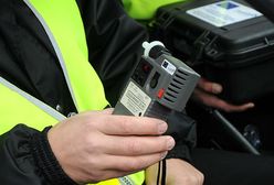 Pijana asesor spowodowała kolizję w Inowrocławiu. Uciekła przed policją