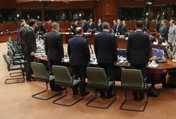 Szczyt UE rozpoczął się minutą ciszy