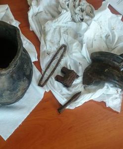 Sensacyjne znalezisko pod Starogardem Gdańskim