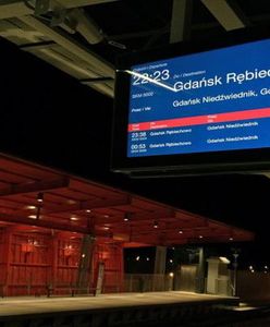 Pomorska Kolej Metropolitarna gotowa. Kolejka zacznie kursować 1 września