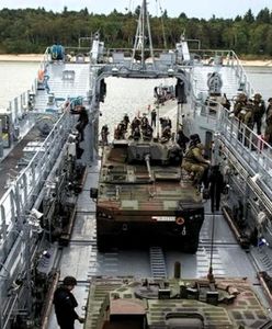 Jesienią odbędą się największe ćwiczenia polskiej marynarki wojennej