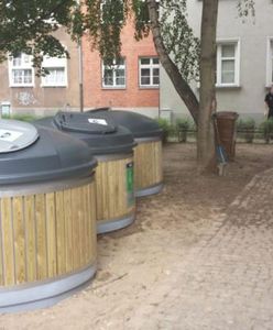 Gdańskie kosze na śmieci wyślą sms, gdy się napełnią