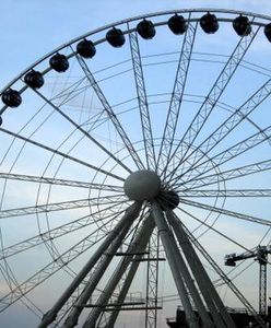 W maju w Gdańsku ruszy 55-metrowe Koło Widokowe