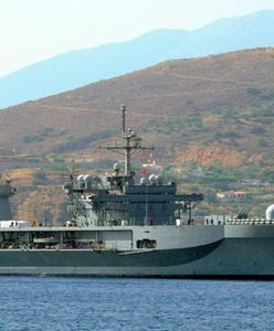 We wtorek okręt amerykańskiej marynarki wojennej wpłynie do Gdyni