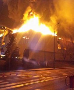 Prokuratura przedłuża śledztwo w sprawie podpalenia tczewskiego domu towarowego