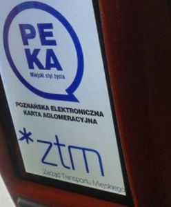 Zdecydowana większość poznaniaków zadowolona z systemu PEKA