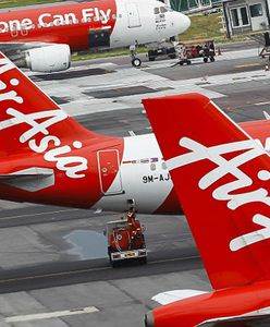 Ekspert o zaginionym samolocie AirAsia: Porwanie? Prędzej rozpadł się w powietrzu