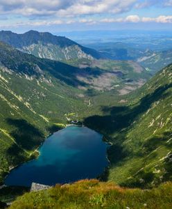 Tragiczny wypadek w Tatrach. Mężczyzna zginął na miejscu