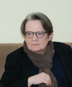 Nowy film Agnieszki Holland będzie kręcony na Dolnym Śląsku. To adaptacja powieści Olgi Tokarczuk