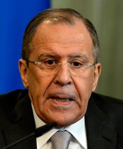 Siergiej Ławrow mówi o warunkach zmiany konstytucji Ukrainy. "Potrzebna zgoda Doniecka i Ługańska"