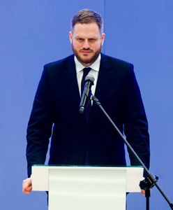 Semeniuk nie ma problemu z podsłuchem. Cieszyński tłumaczy jej słowa