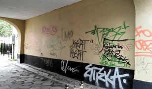 Gdańsk powoła własną grupę do walki z graffiti