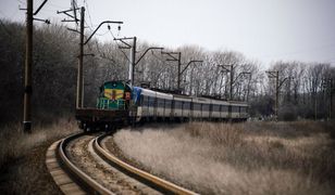 Ukraińskie koleje w fatalnym stanie. Bezład organizacyjny i korupcja przyczyną problemów