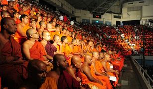 Wojujący buddyzm na Sri Lance. Mroczne oblicze "religii pokoju"