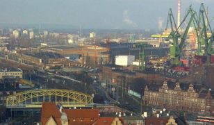 Jest decyzja w sprawie wyburzeń budynków postoczniowych w Gdańsku