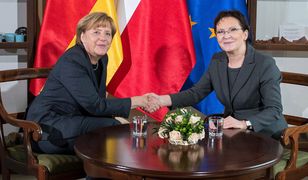 Oś Berlin-Warszawa. W Europie powstaje "koszmar" Kremla
