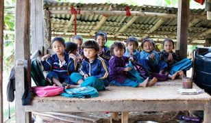 Polacy wybudowali w nepalskim Dumre szkołę. Jesienią z pomocą pojedzie tam lekarka z Pomorza
