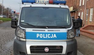 Gdyńska policja zatrzymała włamywacza. Wpadł, bo zgubił swoje dokumenty