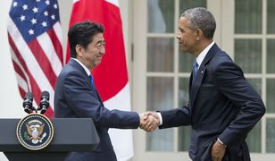 USA i Japonia odnawiają sojusz w odpowiedzi na chińskie wyzwanie