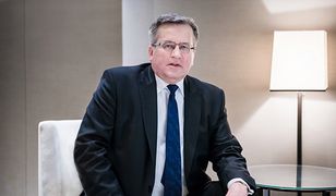 Prezydent został zaproszony do Moskwy na 9 maja