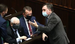 Kaczyński skreśli Ziobrę z list? "Powtórka mało prawdopodobna"
