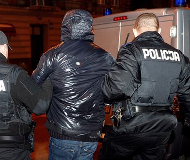 Polska policja coraz bardziej brutalna? "Protesty coś znaczą"