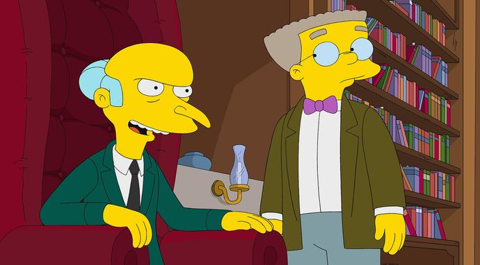 Simpsonowie 32