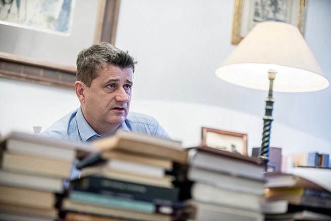 Palikot: nie ma zgody na to, by PiS i PO pchały Polskę do wojny