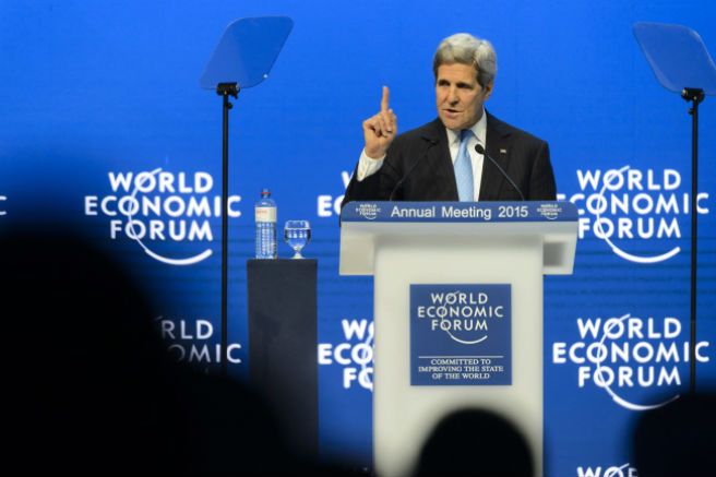 John Kerry w Davos: nie utożsamiać ekstremizmu z islamem