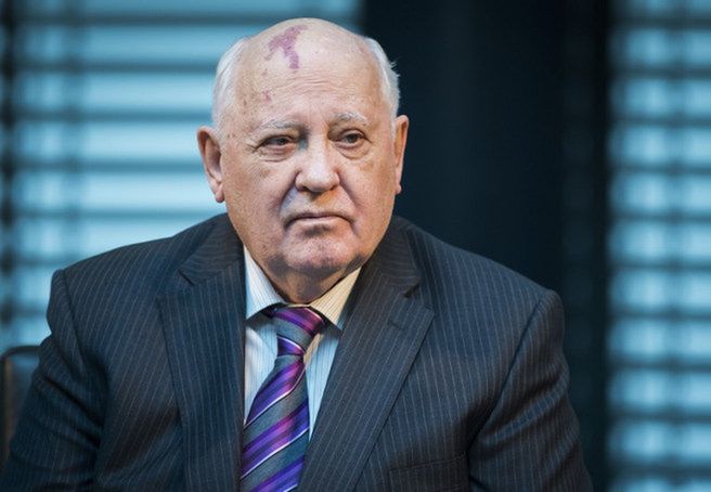 Michaił Gorbaczow