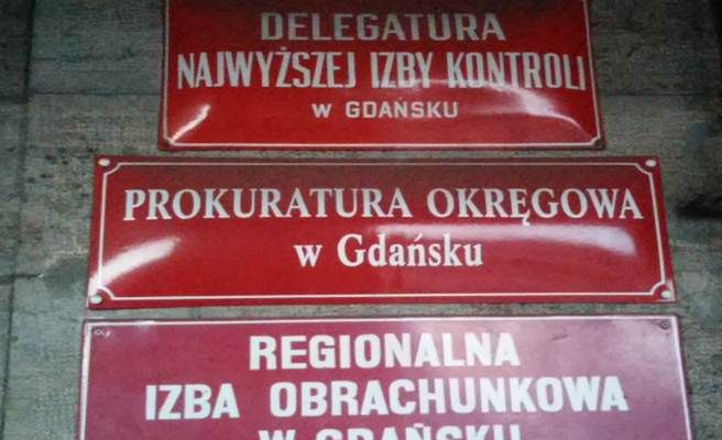 Prokuratura Okręgowa w Gdańsku przejęła sprawę Lex Superior